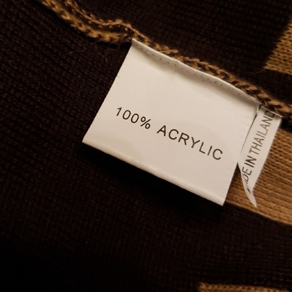 Black CAT FASHION sweater. Size L/XL - Picture 4 of 7